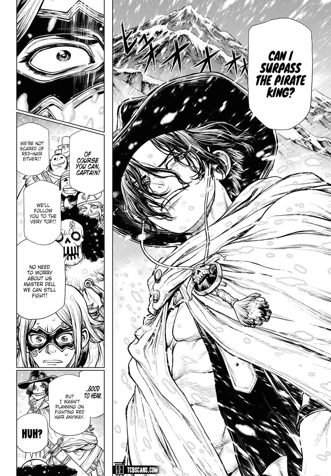 One Piece Chapter 3.5 20